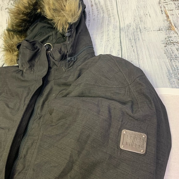 Women Helly Hansen Parka Medium - Picture 8 of 10